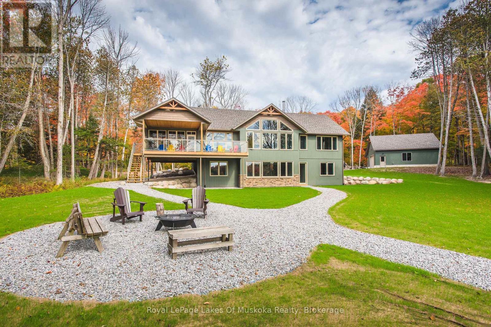 60 WURM ROAD, Magnetawan, Ontario