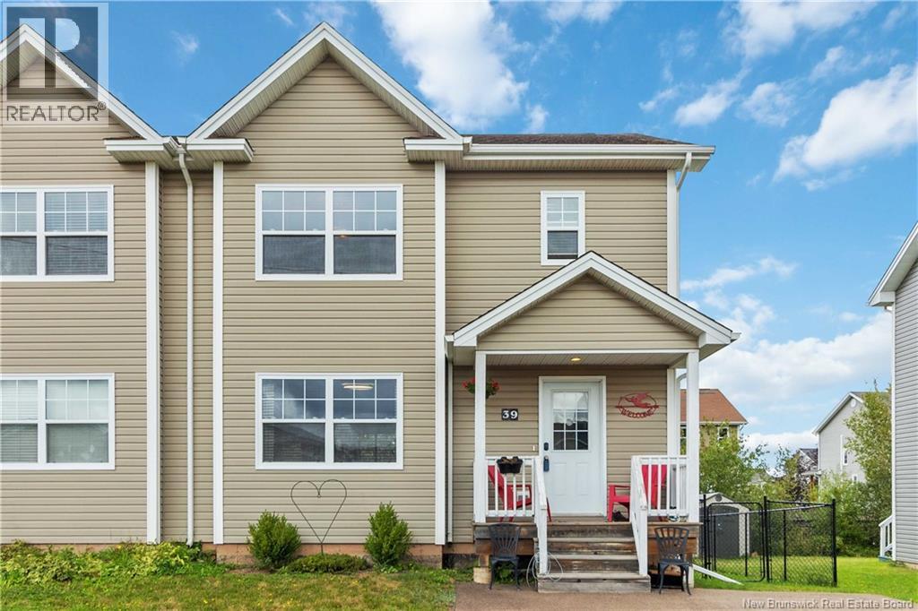 39 Gambia Street, Moncton, New Brunswick  E1G 0R8 - Photo 1 - NB147374