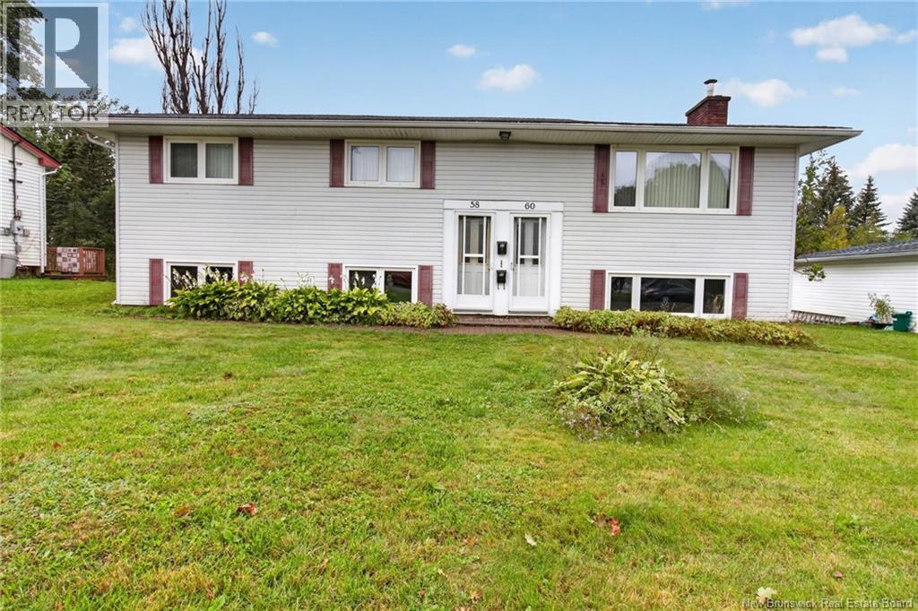 58-60 Point Park Road, Riverview, New Brunswick  E1B 1C5 - Photo 1 - NB147359