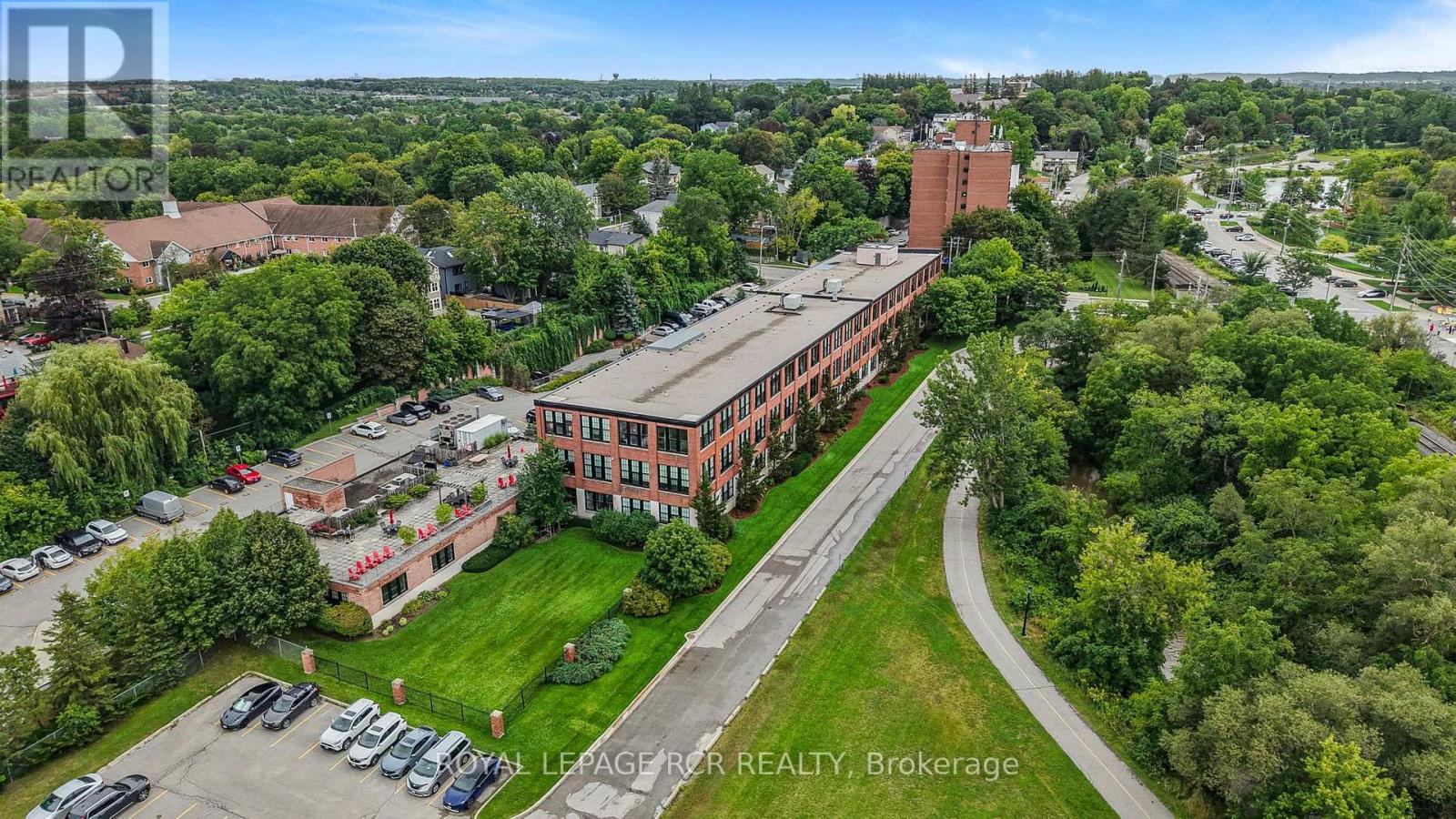 207 - 543 Timothy Street, Newmarket, Ontario  L3Y 1R1 - Photo 31 - N13751834