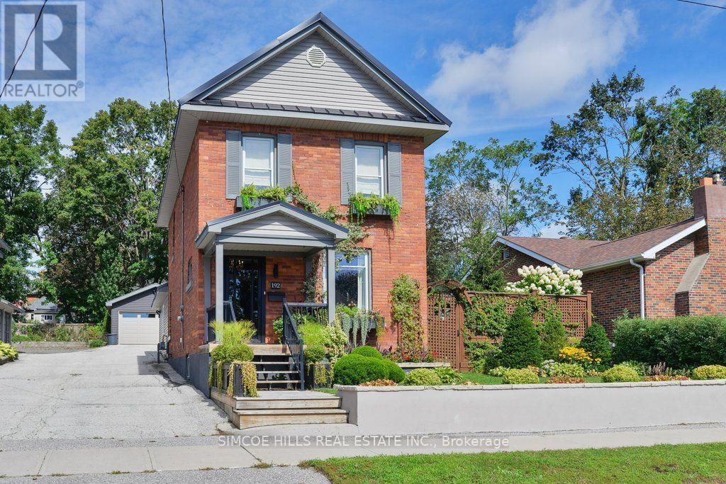 192 John Street, Orillia, Ontario  L3V 3H7 - Photo 2 - S13751758