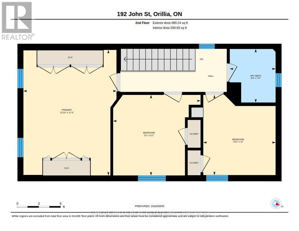 192 John Street, Orillia, Ontario  L3V 3H7 - Photo 23 - S13751758