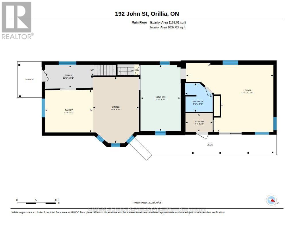 192 John Street, Orillia, Ontario  L3V 3H7 - Photo 24 - S13751758