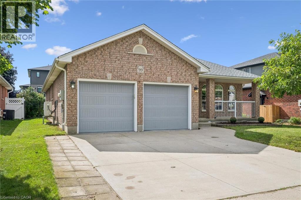 99 Westcliff Way, Cambridge, Ontario  N1S 5A7 - Photo 1 - 40860630