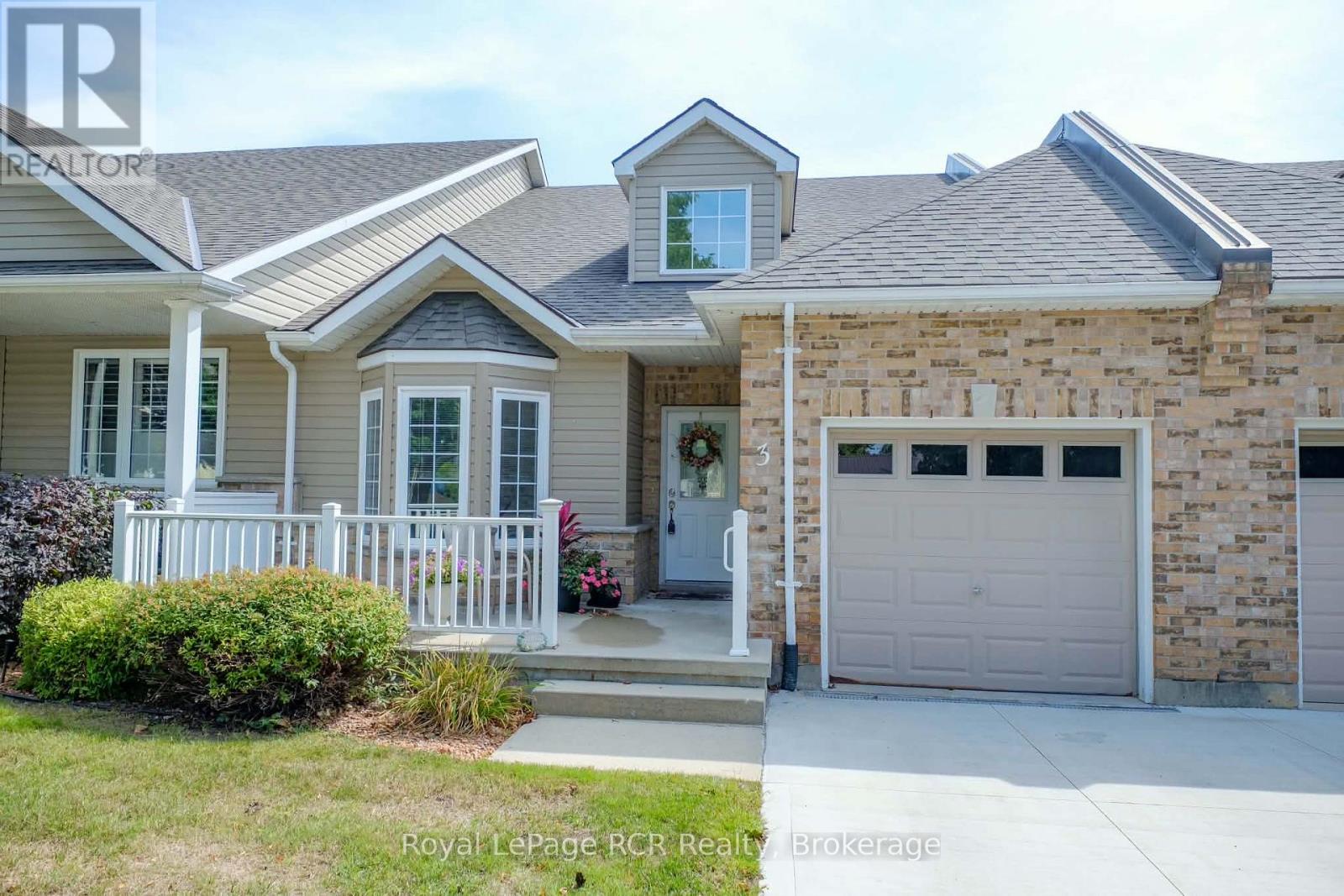 3 - 855 Princes Street N, Kincardine, Ontario  N2Z 1Z2 - Photo 1 - X13751750