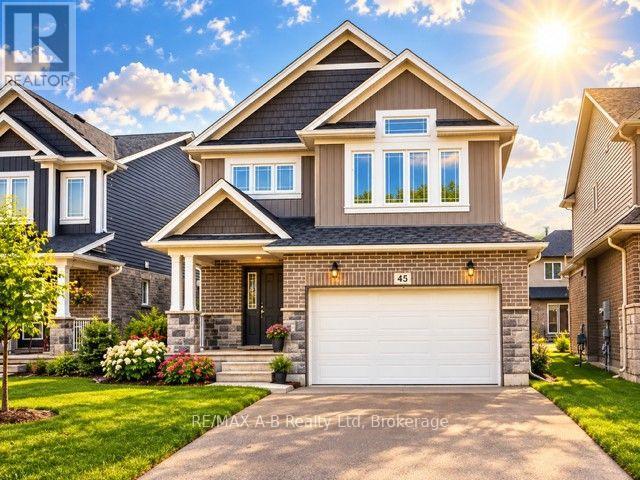 45 Robertson Drive, Stratford, Ontario  N5A 0J6 - Photo 1 - X13751810