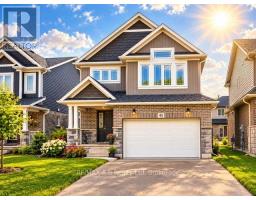 45 ROBERTSON DRIVE, stratford, Ontario