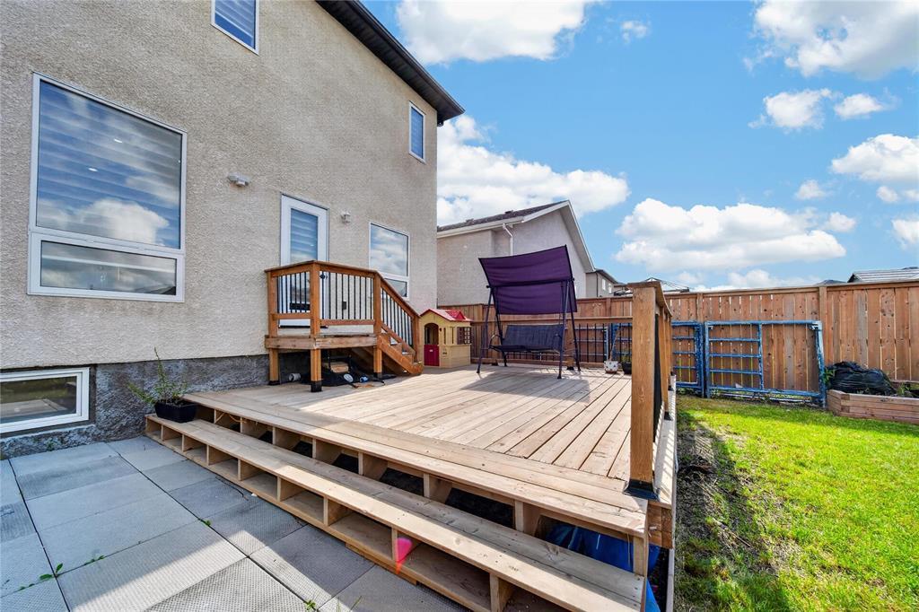 86 Pennyhill Gate, Winnipeg, Manitoba  R2P 1W7 - Photo 32 - 202622131