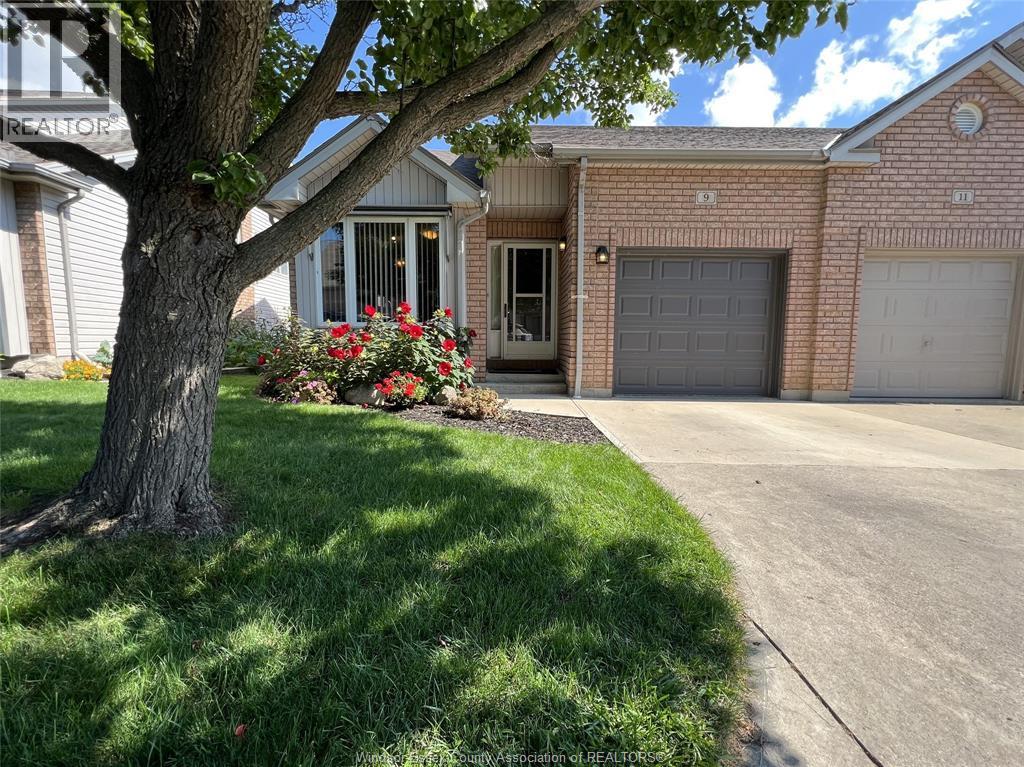 9 Erie Glen CRESCENT, Leamington, Ontario