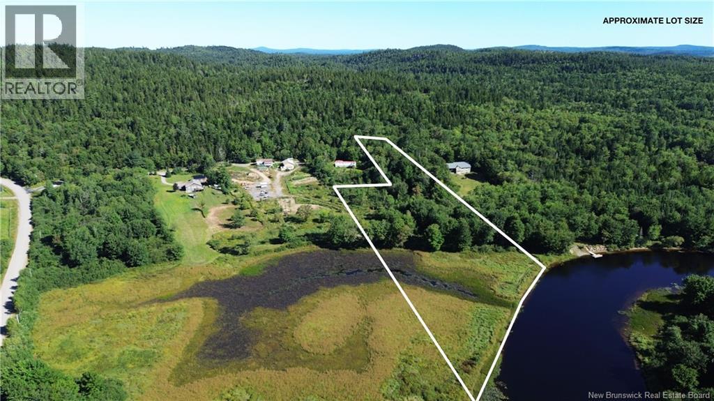 Lot Quarry Road, Canal, New Brunswick