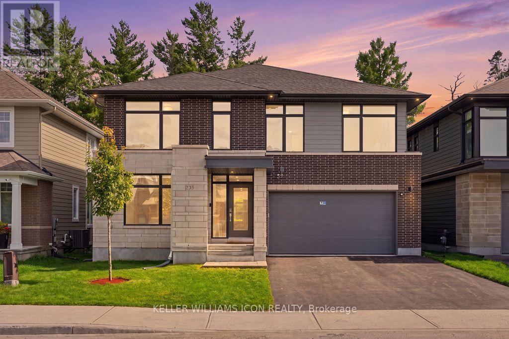 235 KETCHIKAN CRESCENT, Ottawa, Ontario