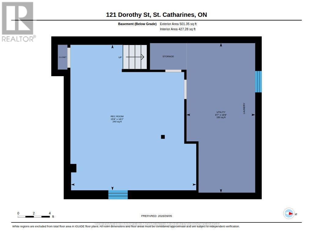 121 Dorothy Street, St. Catharines, Ontario  L2N 6Z6 - Photo 37 - X13752056
