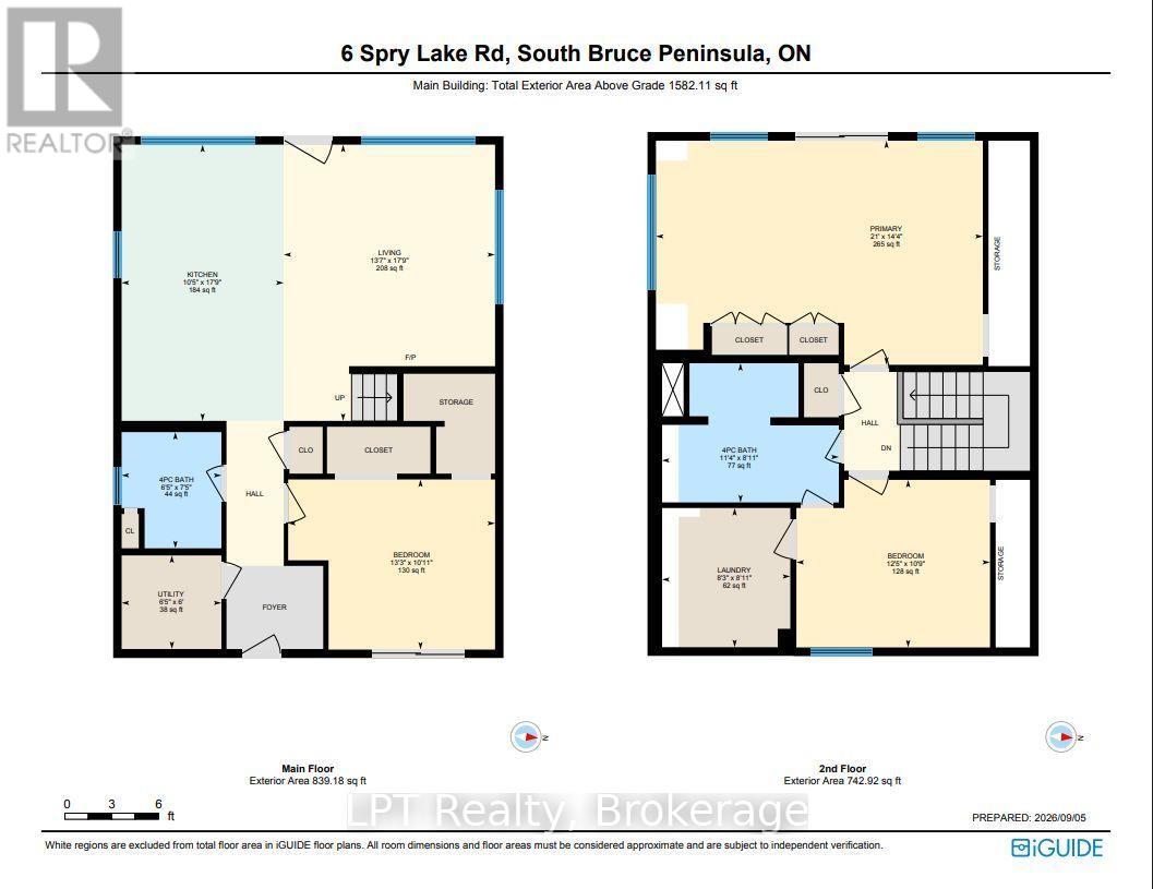 6 Spry Lake Road, South Bruce Peninsula, Ontario  N0H 2T0 - Photo 43 - X13748242