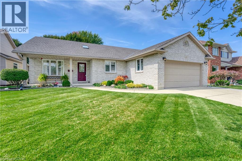 463 ALTHOUSE Court, Sarnia, Ontario