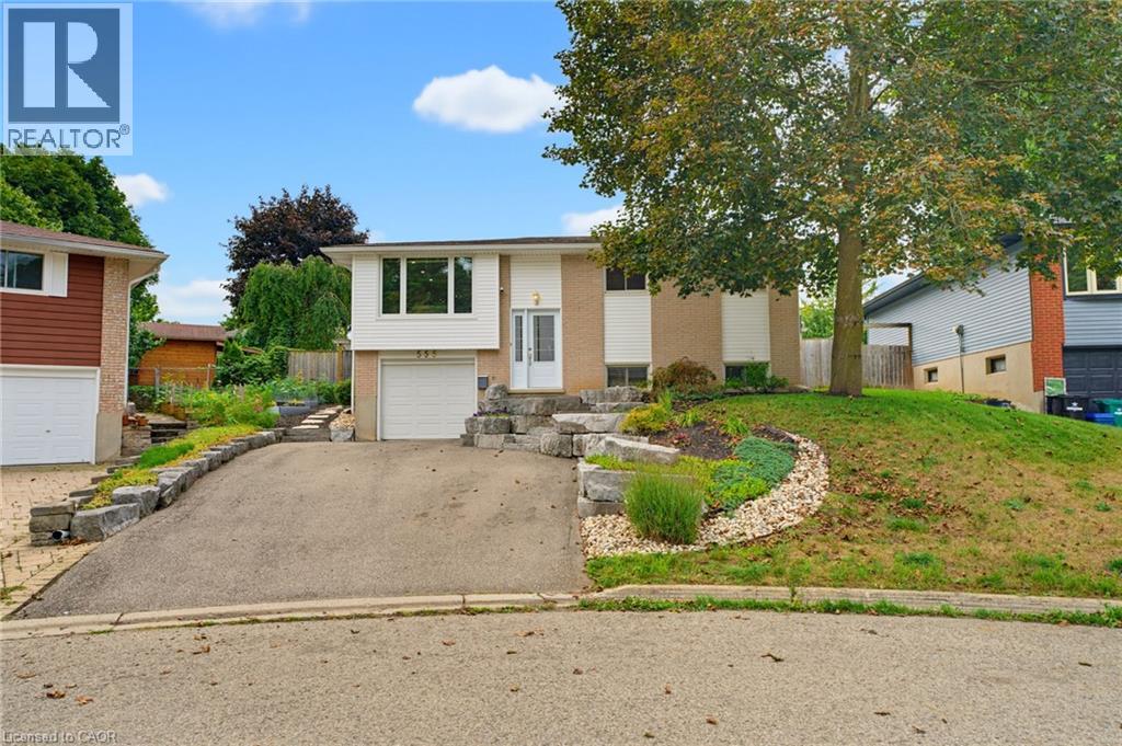 555 ELM RIDGE Place, Waterloo, Ontario