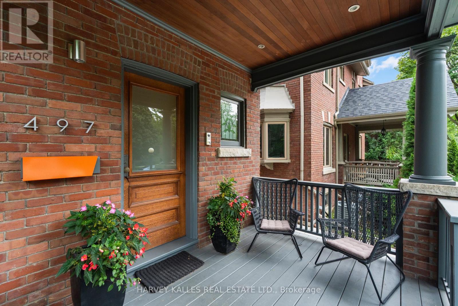 497 Palmerston Boulevard, Toronto, Ontario  M6G 2P2 - Photo 3 - C13751854