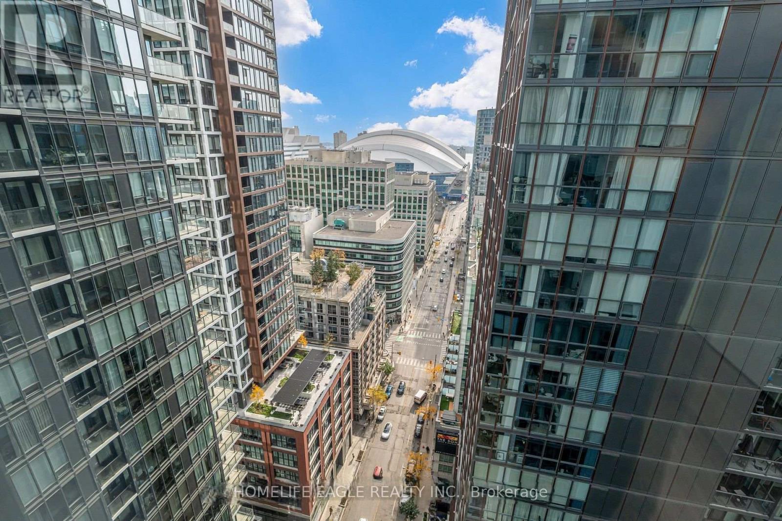 1108 - 357 KING STREET W, Toronto, Ontario