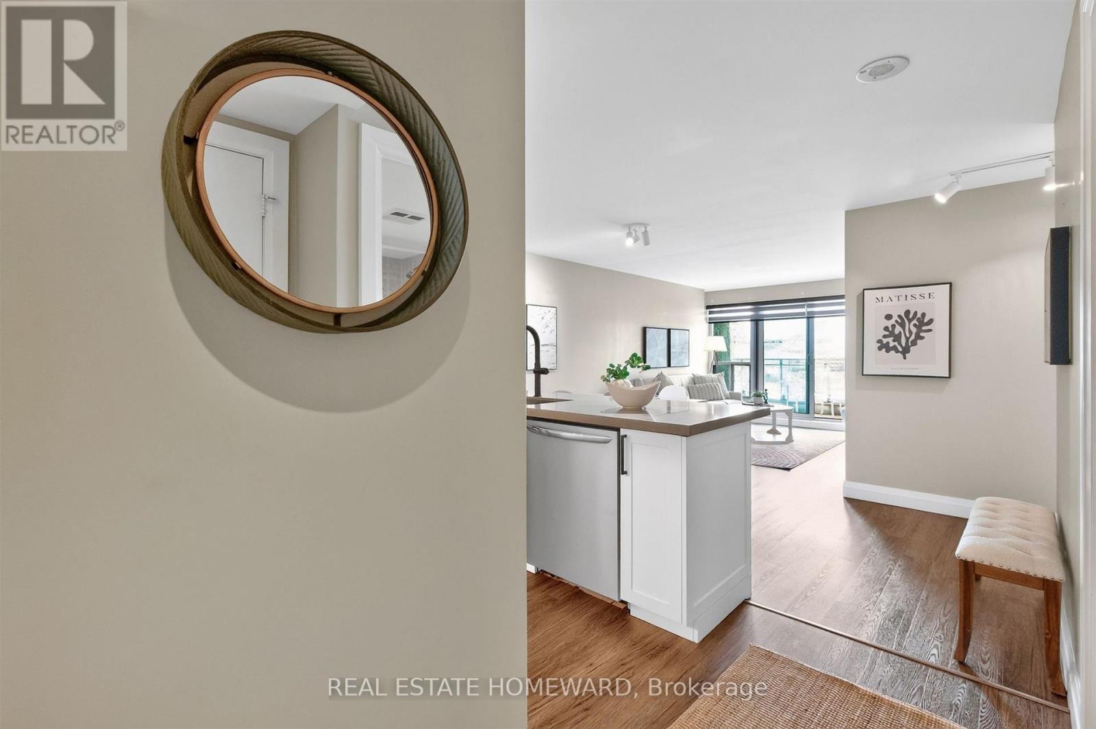 1117 - 410 Queens Quay W, Toronto, Ontario  M5V 3T1 - Photo 5 - C13752034