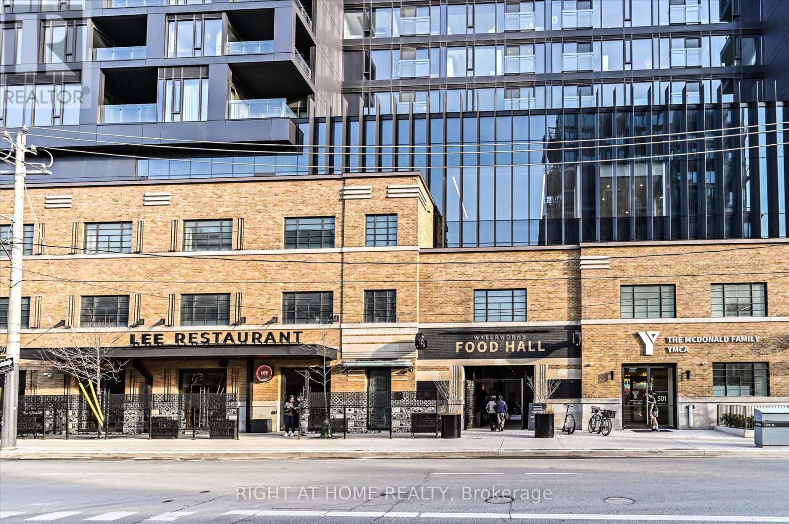 733 - 505 RICHMOND STREET W, Toronto, Ontario