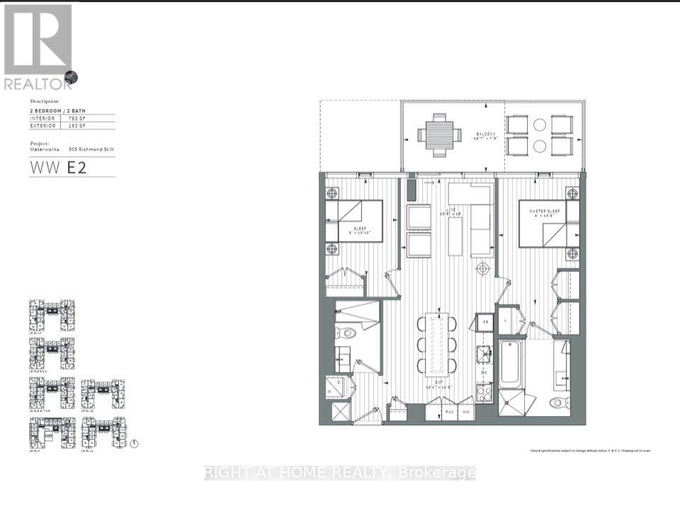 733 - 505 Richmond Street W, Toronto, Ontario  M5V 1Y3 - Photo 26 - C13752038