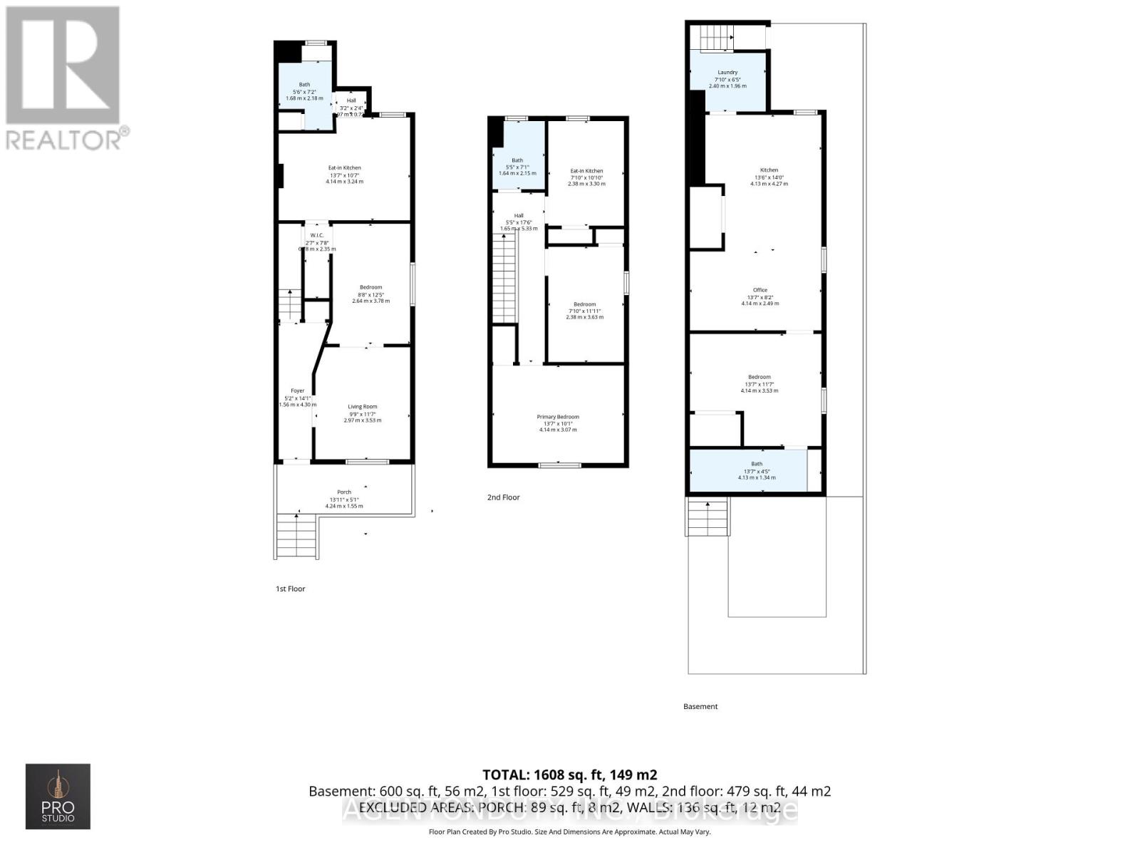 51 Perth Avenue, Toronto, Ontario  M6R 2C1 - Photo 33 - C13752048
