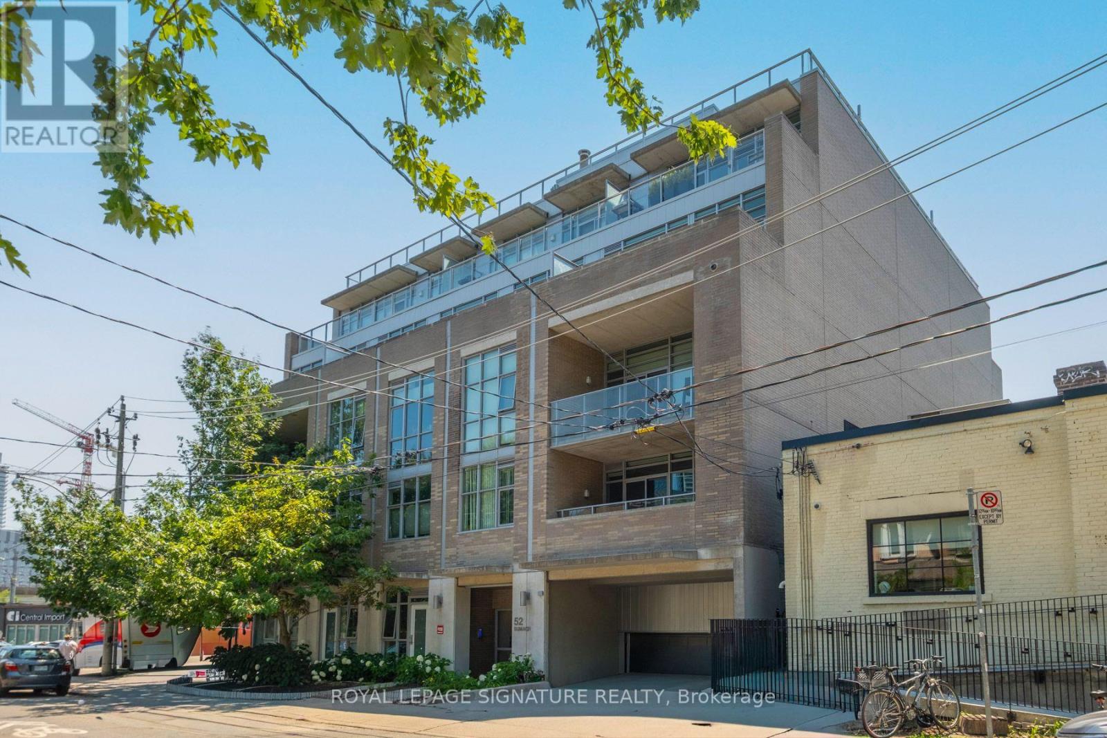 402 - 52 Sumach Street, Toronto, Ontario  M5A 3J7 - Photo 29 - C13752074