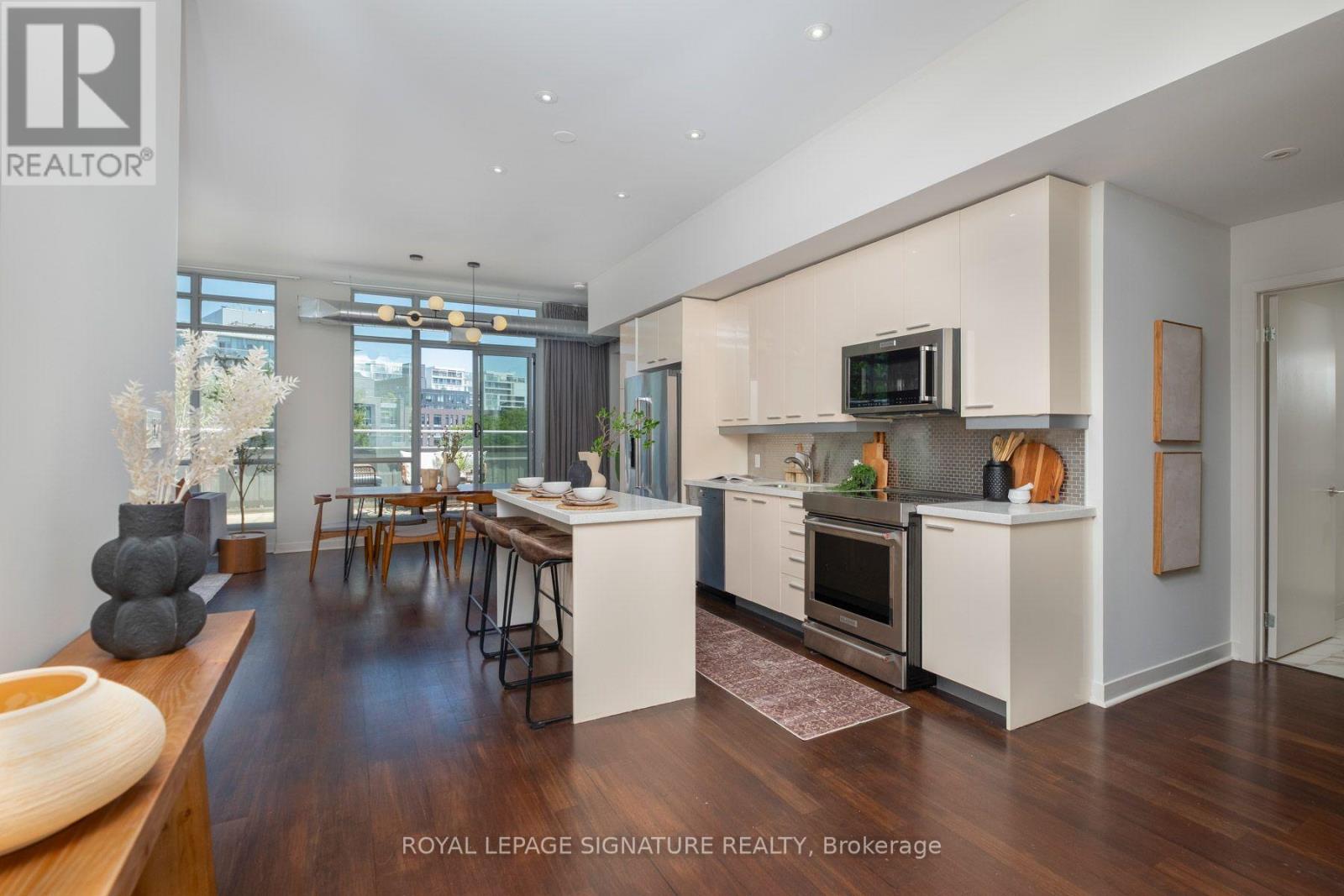402 - 52 Sumach Street, Toronto, Ontario  M5A 3J7 - Photo 5 - C13752074