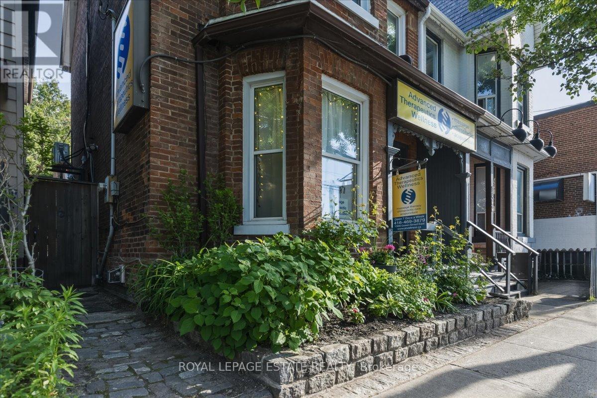 1398 Queen Street E, Toronto, Ontario  M4L 1C9 - Photo 2 - E13751872