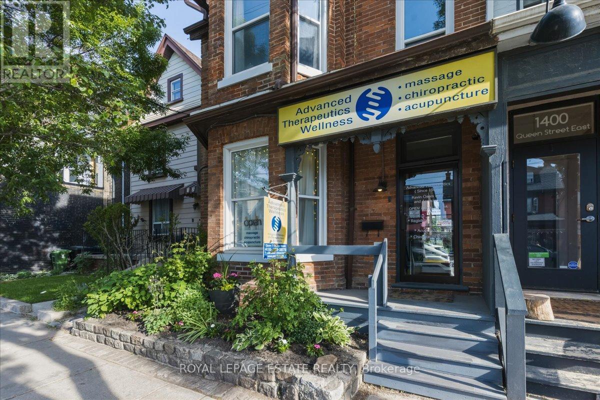 1398 Queen Street E, Toronto, Ontario  M4L 1C9 - Photo 3 - E13751872