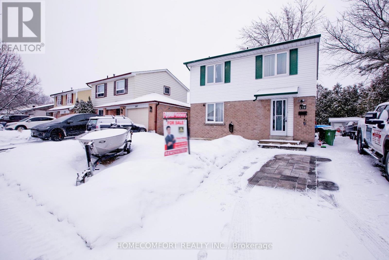 170 John Tabor Trail, Toronto, Ontario  M1B 2R1 - Photo 1 - E13752068