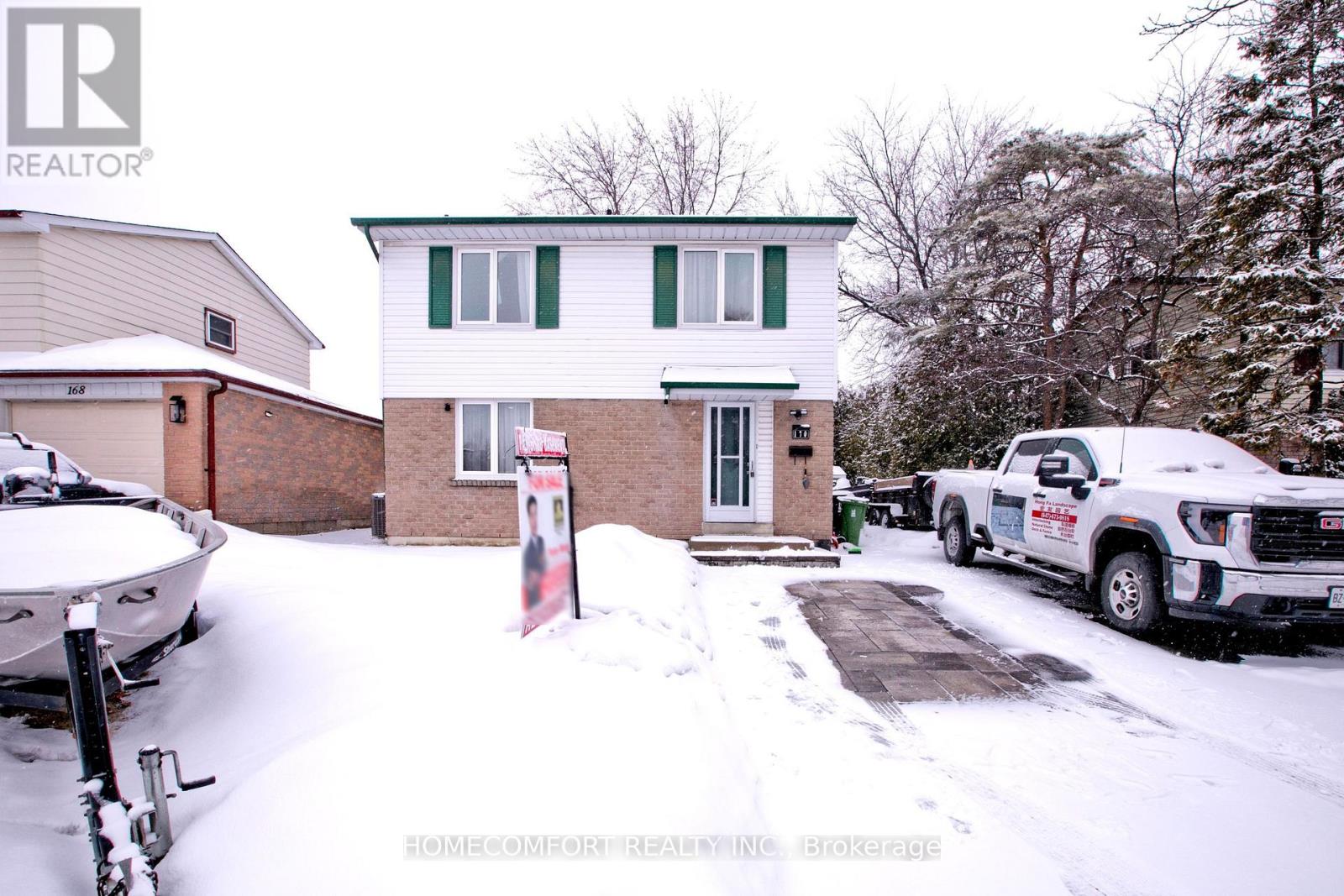 170 John Tabor Trail, Toronto, Ontario  M1B 2R1 - Photo 2 - E13752068