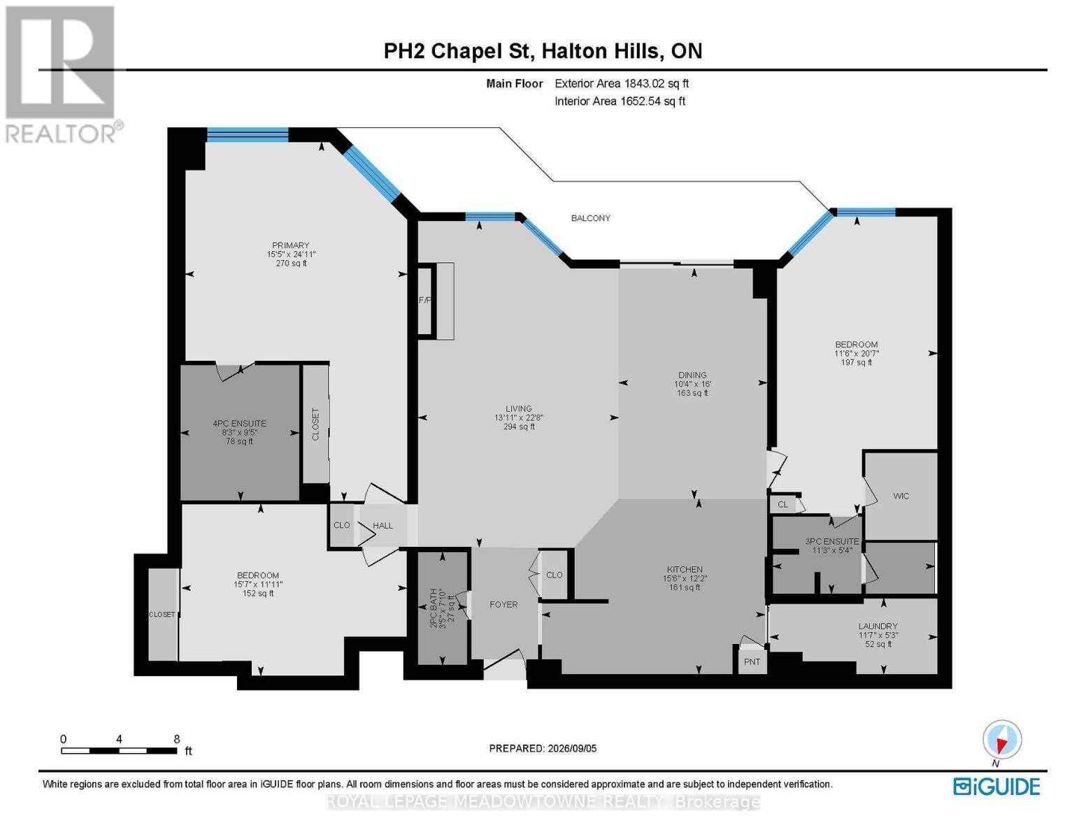 Ph02 - 24 Chapel Street, Halton Hills, Ontario  L7G 6A7 - Photo 44 - W13751964