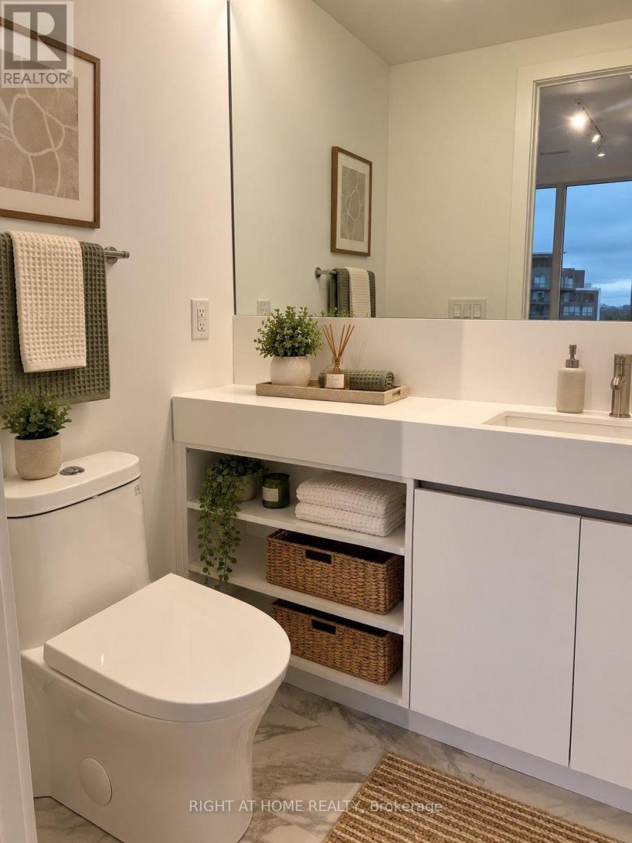 1508 - 1100 Sheppard Avenue W, Toronto, Ontario  M3J 0H1 - Photo 8 - W13752066