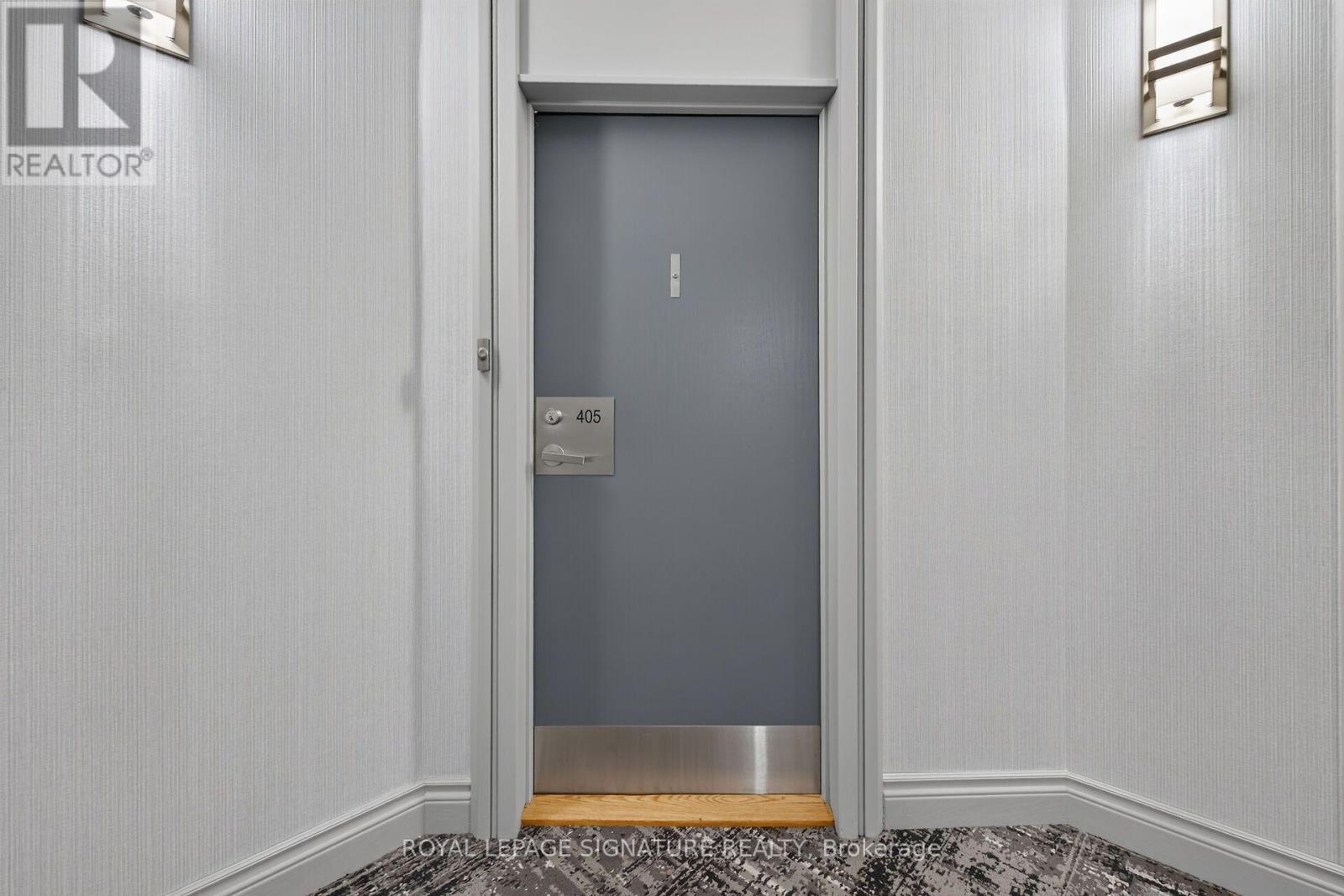 405 - 1237 North Shore Boulevard E, Burlington, Ontario  L7S 2H8 - Photo 4 - W13752084