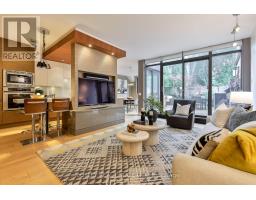 107 - 40 OAKLANDS AVENUE, Toronto, Ontario