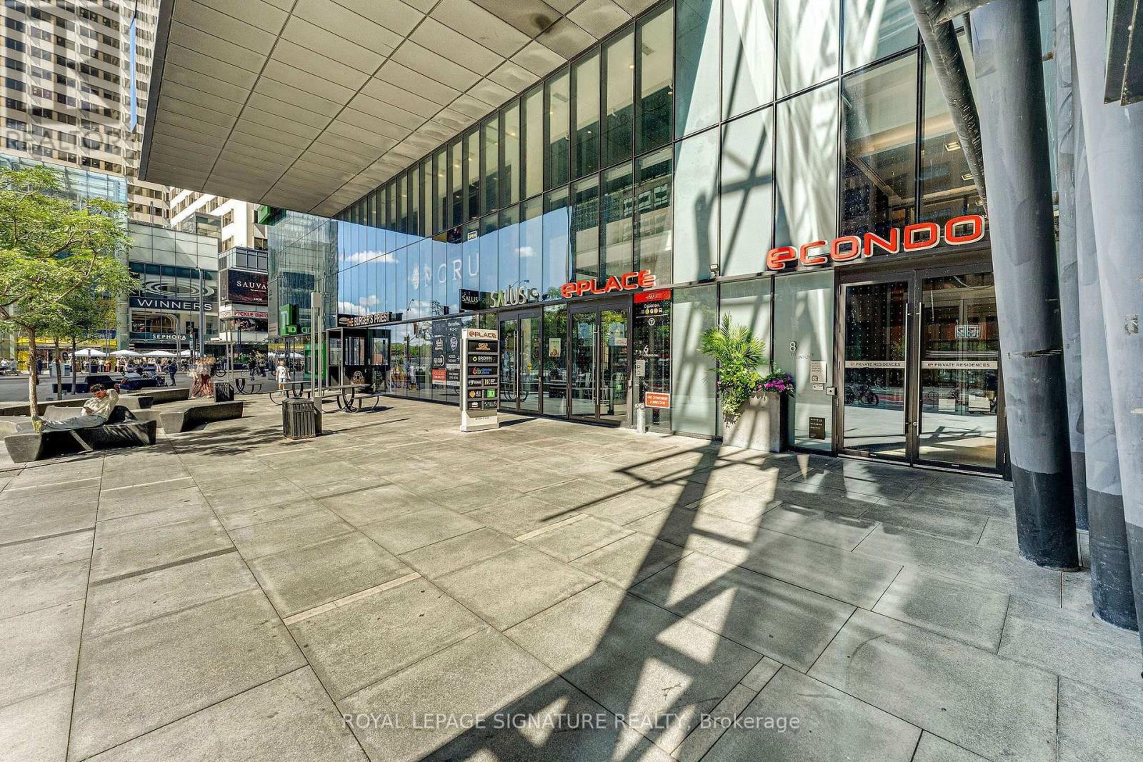 5009 - 8 Eglinton Avenue E, Toronto, Ontario  M4P 0C1 - Photo 2 - C13752030