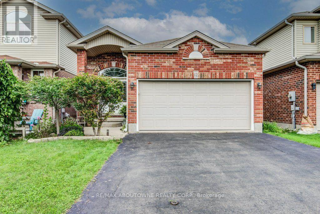 12 Brock Street, Guelph, Ontario  N1L 0E3 - Photo 1 - X13751890