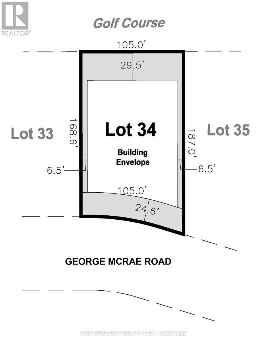 Lot 34 George Mcrae Road, Blue Mountains, Ontario N0H 1J0 - Photo 6 - X13751928