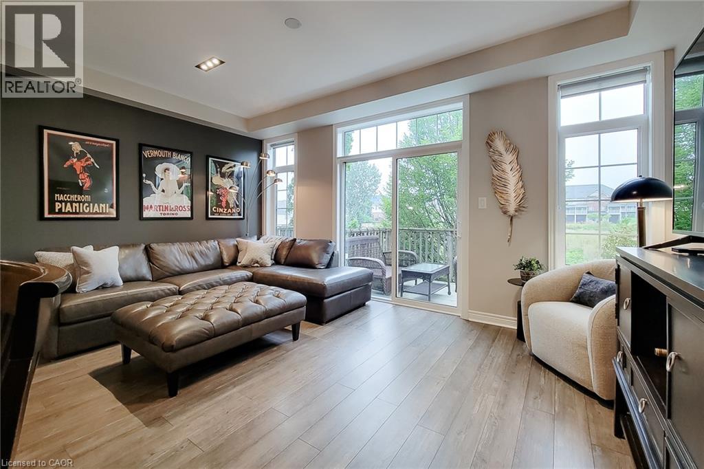 257 Parkside Drive Unit# 16, Waterdown, Ontario  L8B 0W5 - Photo 15 - 40860049