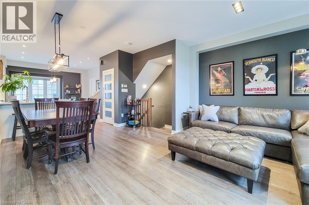 257 Parkside Drive Unit# 16, Waterdown, Ontario  L8B 0W5 - Photo 17 - 40860049