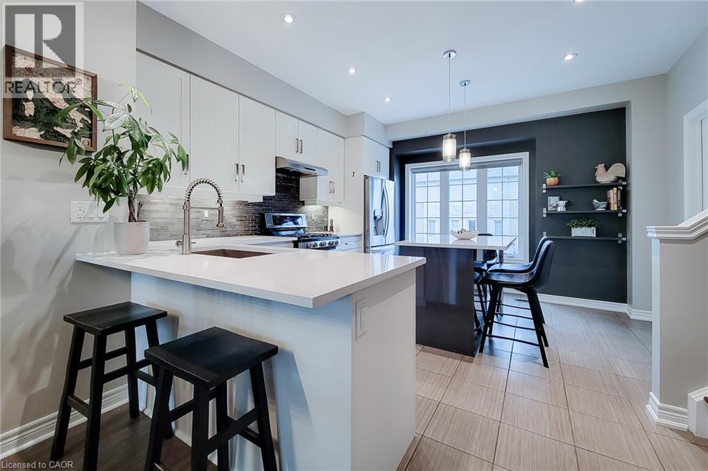 257 Parkside Drive Unit# 16, Waterdown, Ontario  L8B 0W5 - Photo 23 - 40860049
