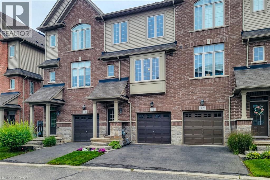 257 Parkside Drive Unit# 16, Waterdown, Ontario  L8B 0W5 - Photo 3 - 40860049