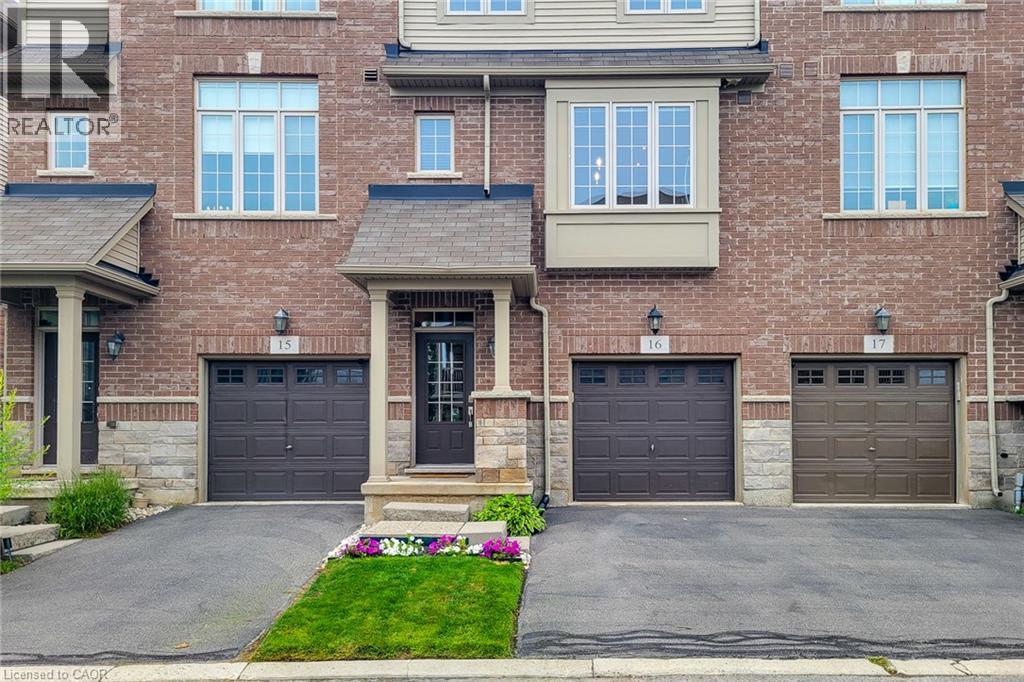 257 Parkside Drive Unit# 16, Waterdown, Ontario  L8B 0W5 - Photo 5 - 40860049