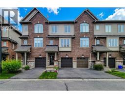 257 PARKSIDE Drive Unit# 16, waterdown, Ontario