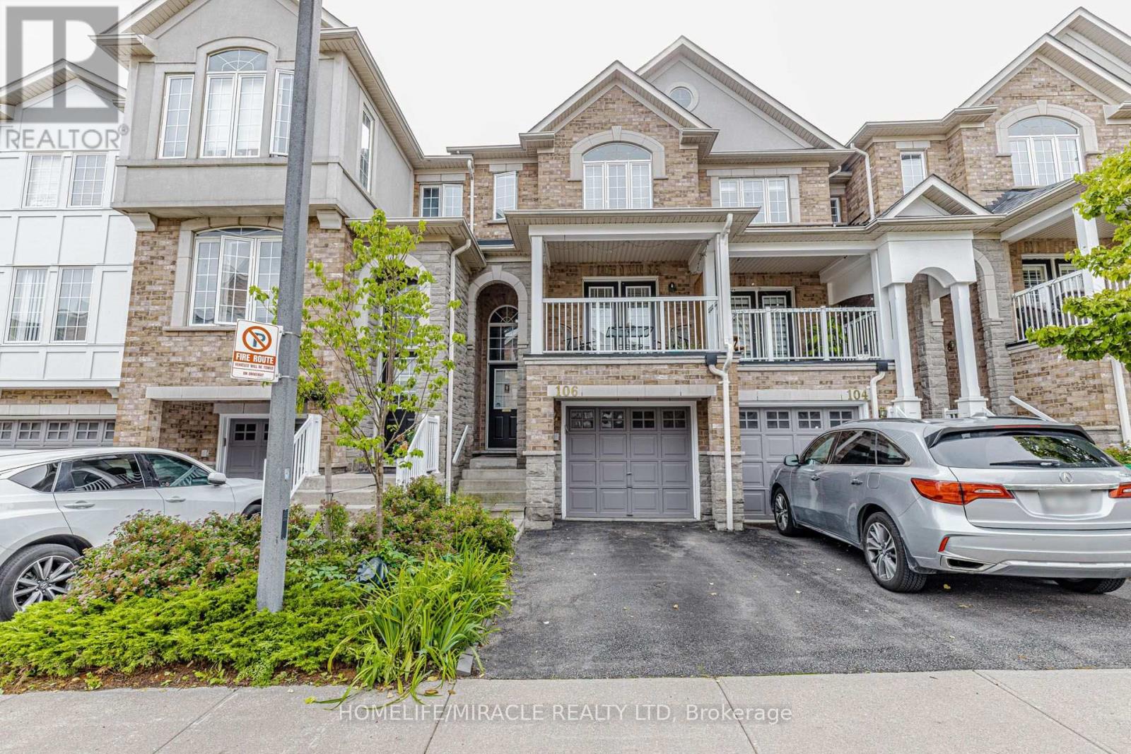 106 - 601 SHORELINE DRIVE, Mississauga, Ontario