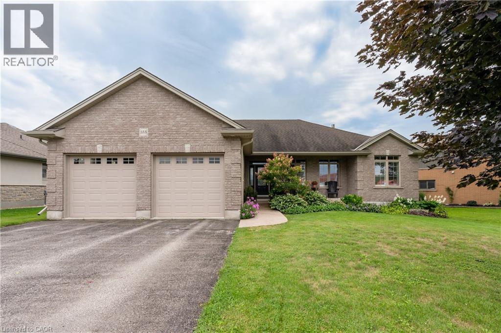 355 WOODSTOCK Street S, Tavistock, Ontario