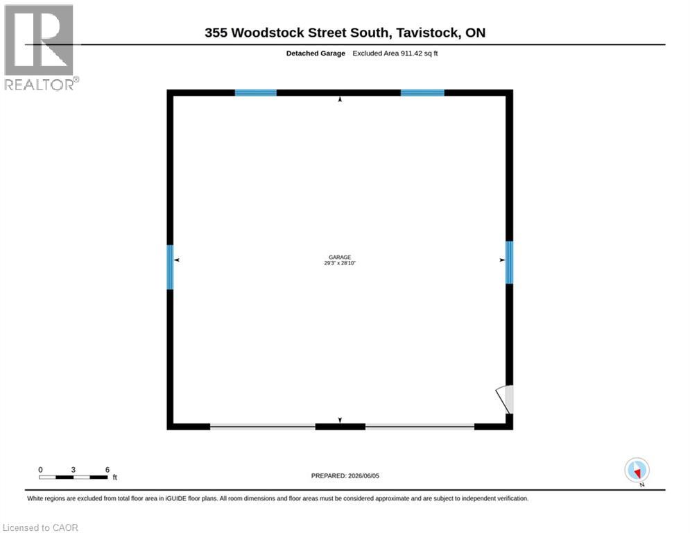 355 Woodstock Street S, Tavistock, Ontario  N0B 2R0 - Photo 47 - 40833529