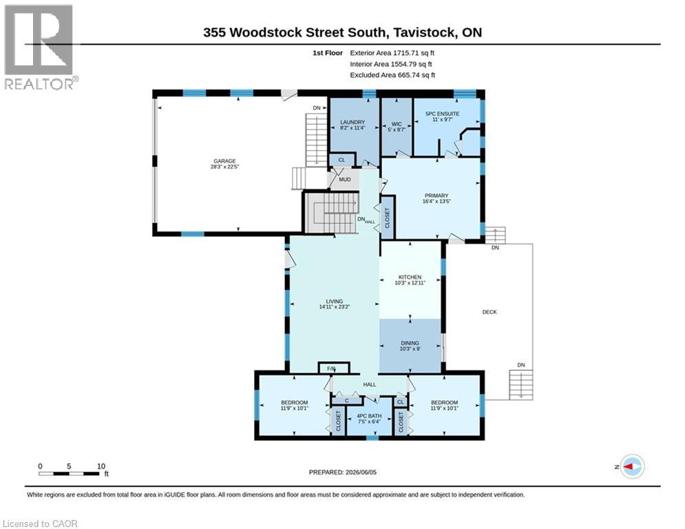 355 Woodstock Street S, Tavistock, Ontario  N0B 2R0 - Photo 45 - 40833529