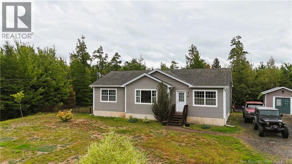 63 Brandon Street, Rusagonis, New Brunswick