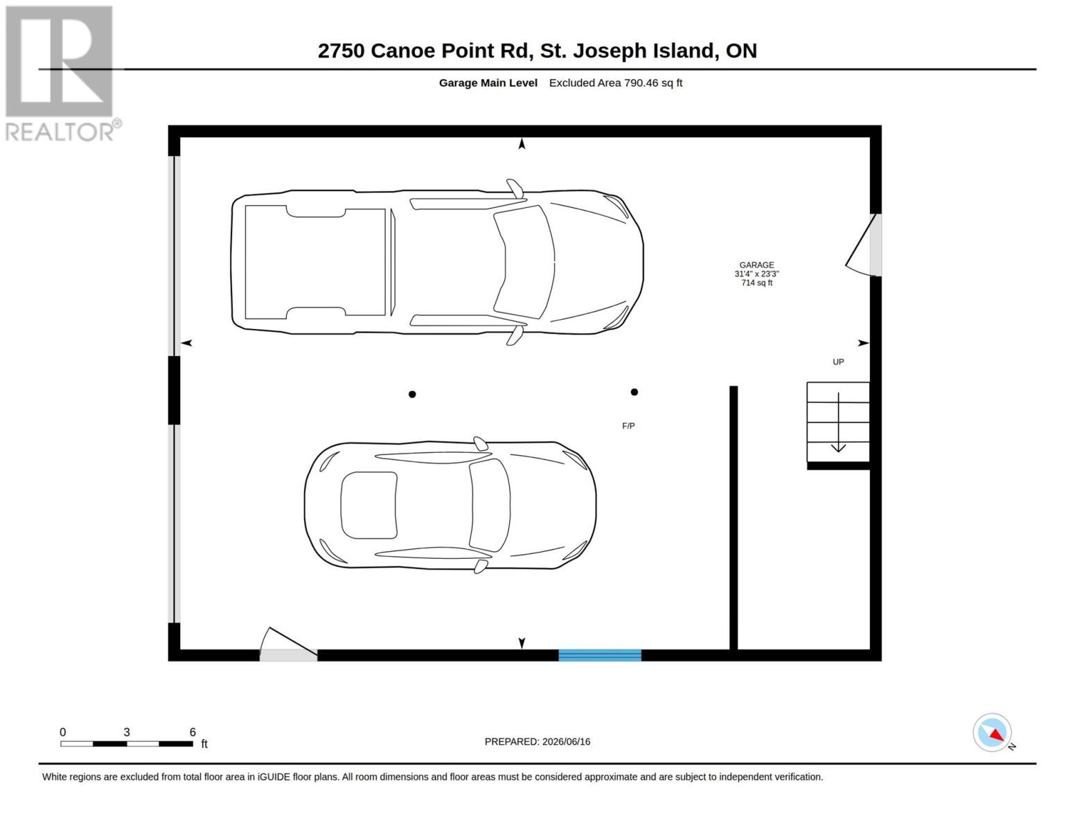 2750 Canoe Point Rd, St. Joseph Township, St. Joseph Island, Ontario  P0R 1J0 - Photo 46 - SM261496